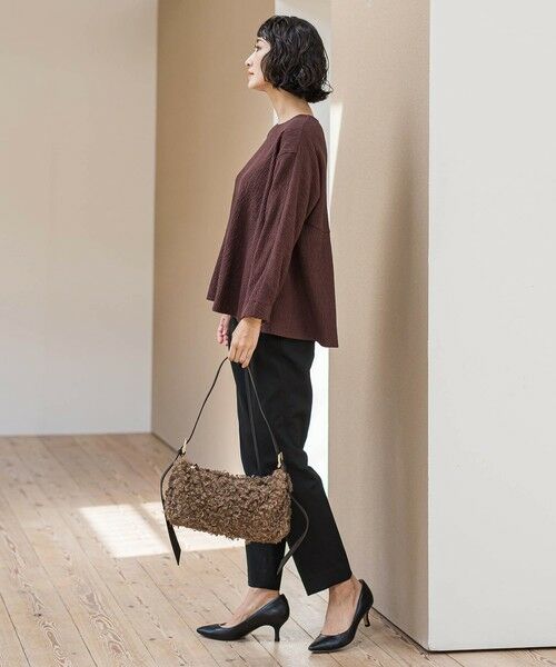 la.f... / ラ・エフ その他小物 | 【VIOLAd'ORO】エコファーショルダー | 詳細4