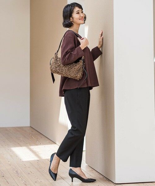 la.f... / ラ・エフ その他小物 | 【VIOLAd'ORO】エコファーショルダー | 詳細5