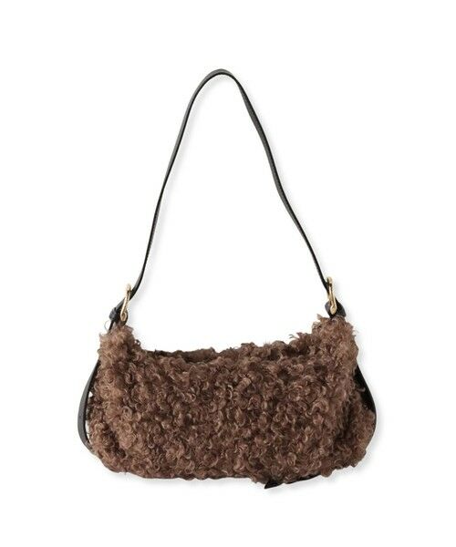 la.f... / ラ・エフ その他小物 | 【VIOLAd'ORO】エコファーショルダー | 詳細6