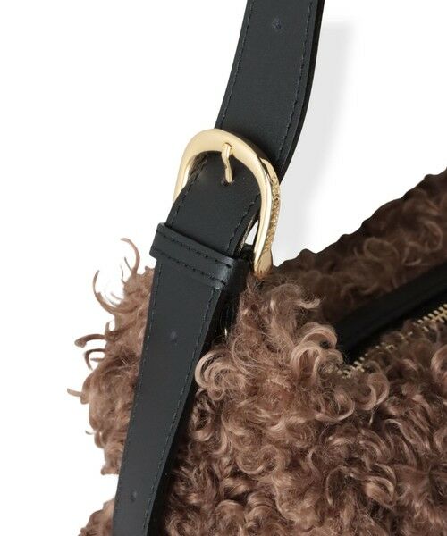 la.f... / ラ・エフ その他小物 | 【VIOLAd'ORO】エコファーショルダー | 詳細7