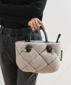 la.f... / ラ・エフ その他小物 | 【VIOLAd'ORO】キルトトートバッグ