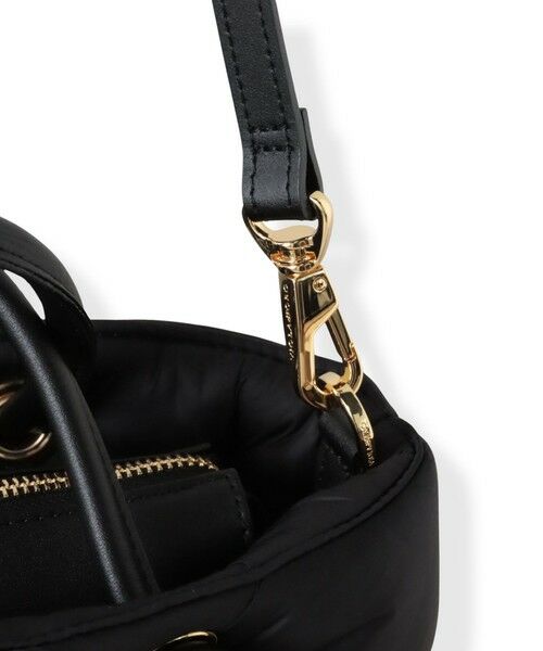 la.f... / ラ・エフ その他小物 | 【VIOLAd'ORO】キルトトートバッグ | 詳細11