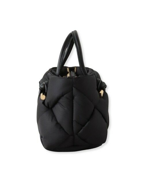 la.f... / ラ・エフ その他小物 | 【VIOLAd'ORO】キルトトートバッグ | 詳細4