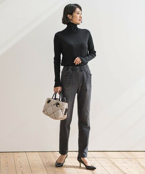 la.f... / ラ・エフ その他小物 | 【VIOLAd'ORO】キルトトートバッグ | 詳細14