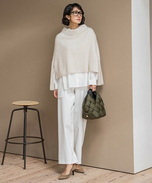 la.f... / ラ・エフ その他小物 | 【VIOLAd'ORO】キルトハンドバッグ | 詳細1