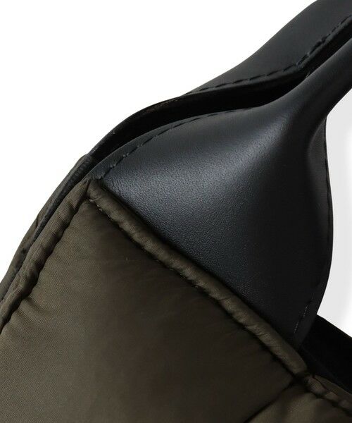 la.f... / ラ・エフ その他小物 | 【VIOLAd'ORO】キルトハンドバッグ | 詳細10