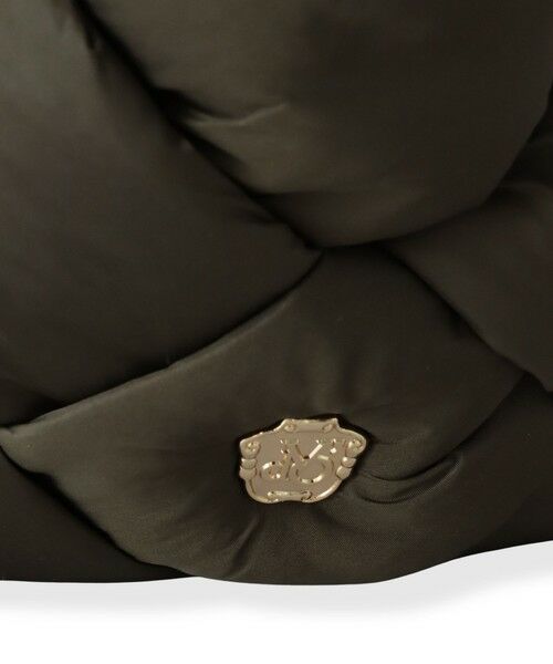 la.f... / ラ・エフ その他小物 | 【VIOLAd'ORO】キルトハンドバッグ | 詳細12