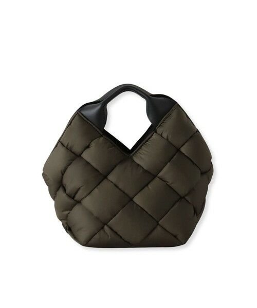 la.f... / ラ・エフ その他小物 | 【VIOLAd'ORO】キルトハンドバッグ | 詳細13