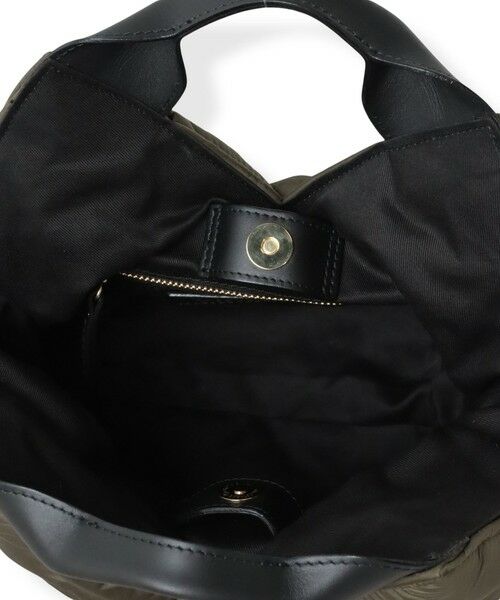 la.f... / ラ・エフ その他小物 | 【VIOLAd'ORO】キルトハンドバッグ | 詳細16