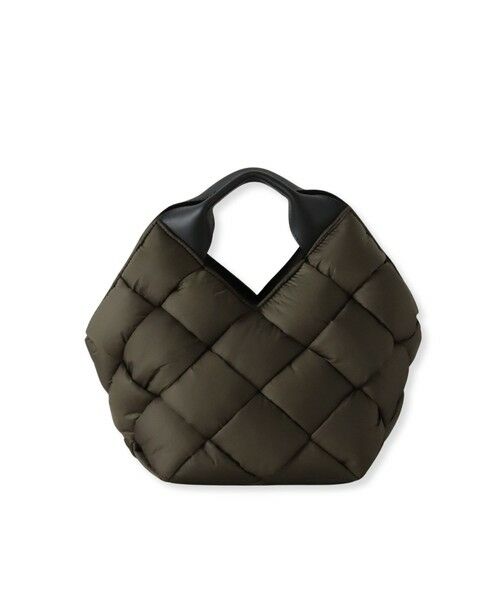 la.f... / ラ・エフ その他小物 | 【VIOLAd'ORO】キルトハンドバッグ | 詳細7