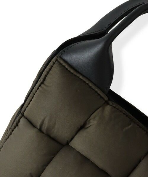 la.f... / ラ・エフ その他小物 | 【VIOLAd'ORO】キルトハンドバッグ | 詳細8