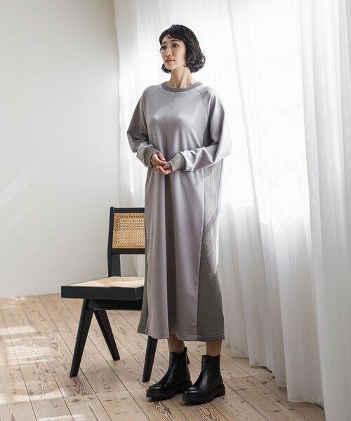 la.f... / ラ・エフ フラットシューズ | 【ENESS】サイドゴアブーツ | 詳細2