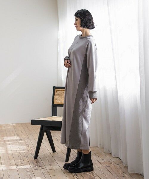 la.f... / ラ・エフ フラットシューズ | 【ENESS】サイドゴアブーツ | 詳細3