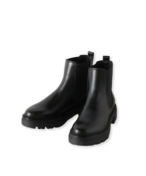 la.f... / ラ・エフ フラットシューズ | 【ENESS】サイドゴアブーツ | 詳細5