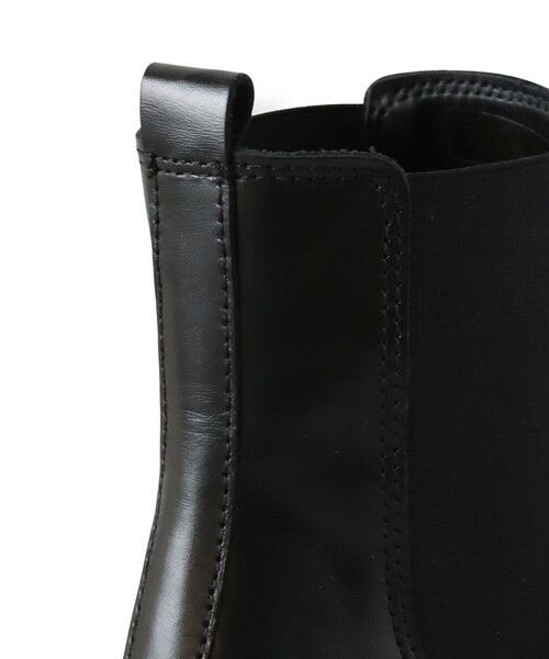 la.f... / ラ・エフ フラットシューズ | 【ENESS】サイドゴアブーツ | 詳細9