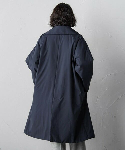 la.f... / ラ・エフ ダッフルコート | <保温・蓄熱>空気をまとう""軽暖""コート | 詳細12