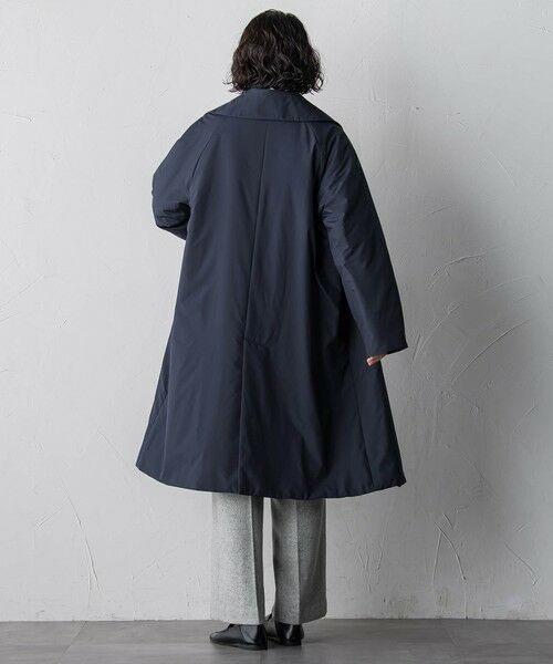 la.f... / ラ・エフ ダッフルコート | <保温・蓄熱>空気をまとう""軽暖""コート | 詳細17