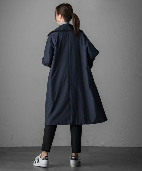 la.f... / ラ・エフ ダッフルコート | <保温・蓄熱>空気をまとう""軽暖""コート | 詳細9