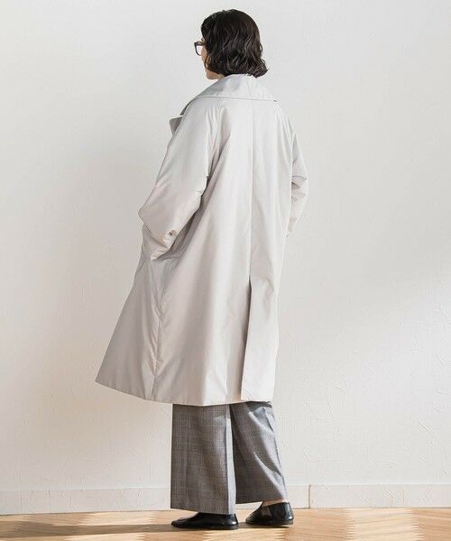 la.f... / ラ・エフ ダッフルコート | <保温・蓄熱>空気をまとう""軽暖""コート | 詳細23