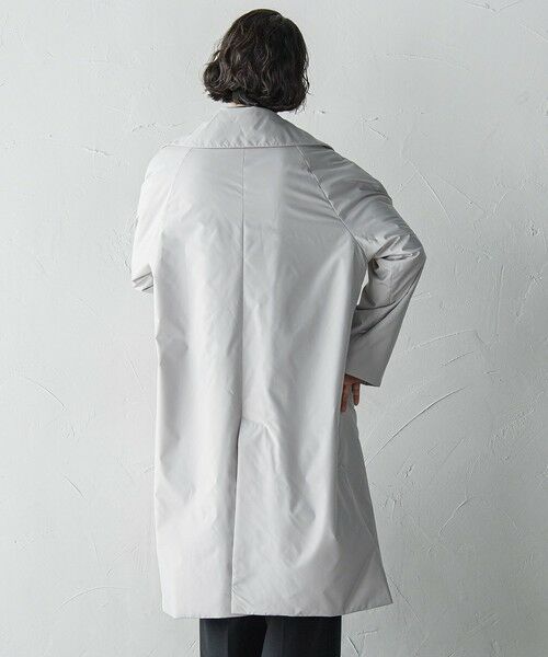 la.f... / ラ・エフ ダッフルコート | <保温・蓄熱>空気をまとう""軽暖""コート | 詳細26