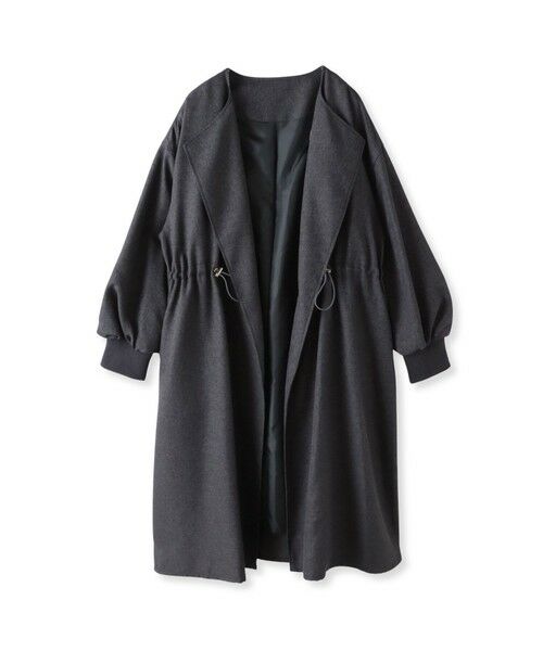 la.f... / ラ・エフ ダッフルコート | 【WEB限定】”品よく軽やかに羽織れる”ライトコート | 詳細19