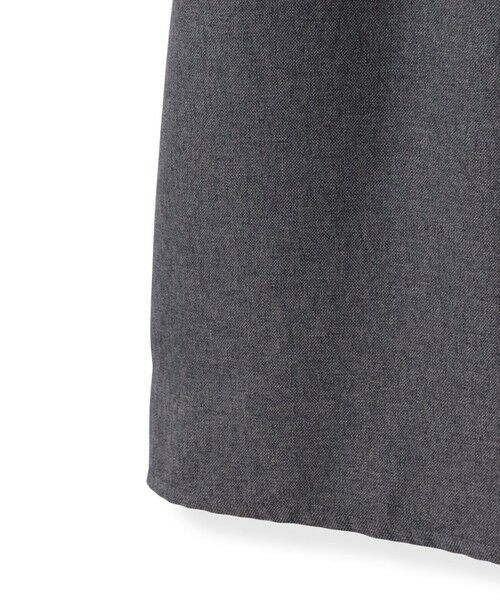 la.f... / ラ・エフ ダッフルコート | 【WEB限定】”品よく軽やかに羽織れる”ライトコート | 詳細23