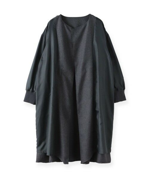 la.f... / ラ・エフ ダッフルコート | 【WEB限定】”品よく軽やかに羽織れる”ライトコート | 詳細26