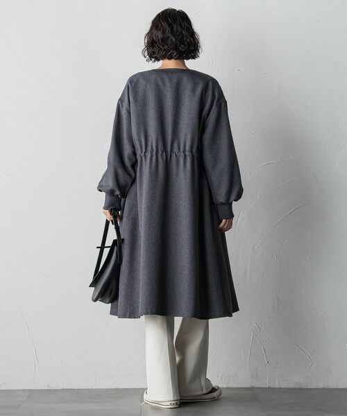 la.f... / ラ・エフ ダッフルコート | 【WEB限定】”品よく軽やかに羽織れる”ライトコート | 詳細7