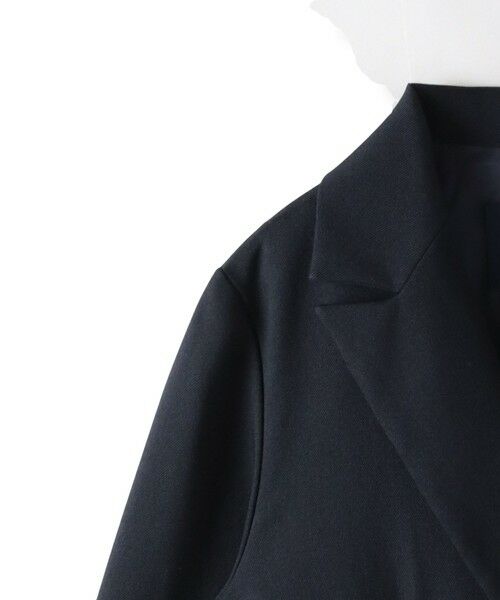 la.f... / ラ・エフ テーラードジャケット | ドライシャークストレッチジャケット≪手洗い可能≫ | 詳細8