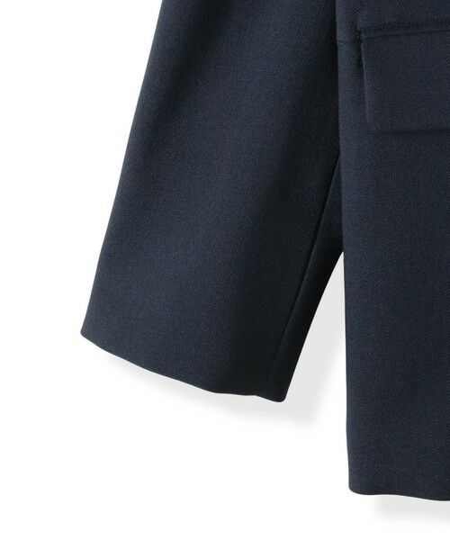 la.f... / ラ・エフ テーラードジャケット | ドライシャークストレッチジャケット≪手洗い可能≫ | 詳細9