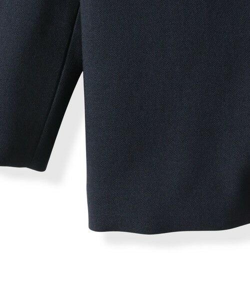 la.f... / ラ・エフ テーラードジャケット | ドライシャークストレッチジャケット≪手洗い可能≫ | 詳細10