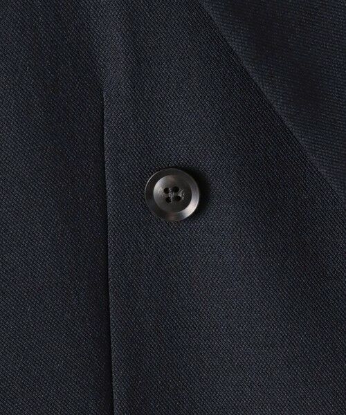la.f... / ラ・エフ テーラードジャケット | ドライシャークストレッチジャケット≪手洗い可能≫ | 詳細12