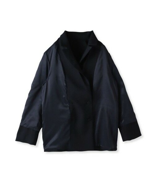 la.f... / ラ・エフ テーラードジャケット | ドライシャークストレッチジャケット≪手洗い可能≫ | 詳細16