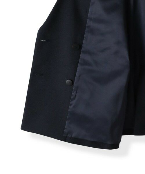 la.f... / ラ・エフ テーラードジャケット | ドライシャークストレッチジャケット≪手洗い可能≫ | 詳細17