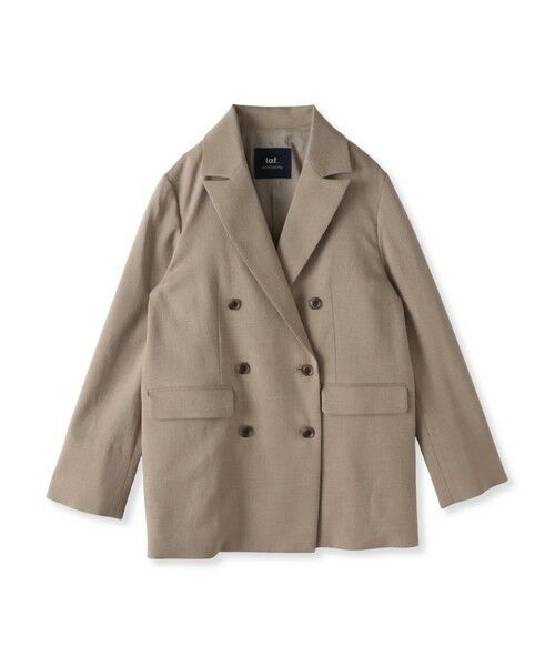 la.f... / ラ・エフ テーラードジャケット | ドライシャークストレッチジャケット≪手洗い可能≫ | 詳細30