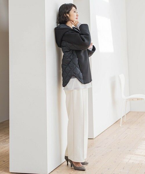 la.f... / ラ・エフ テーラードジャケット | 【biyori】ダンボールキルトブルゾン | 詳細6