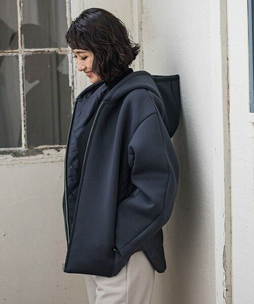 la.f... / ラ・エフ テーラードジャケット | 【biyori】ダンボールキルトブルゾン | 詳細12