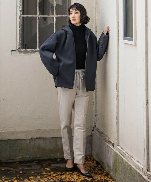 la.f... / ラ・エフ テーラードジャケット | 【biyori】ダンボールキルトブルゾン | 詳細15