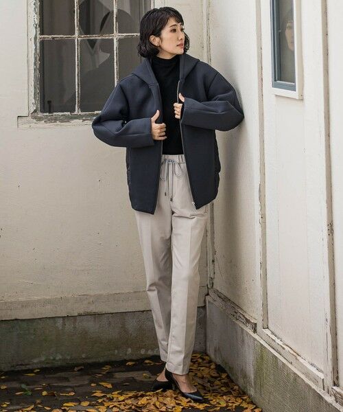 la.f... / ラ・エフ テーラードジャケット | 【biyori】ダンボールキルトブルゾン | 詳細16