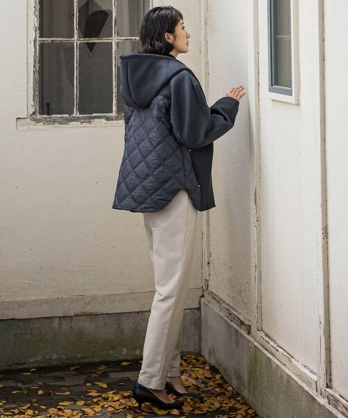 la.f... / ラ・エフ テーラードジャケット | 【biyori】ダンボールキルトブルゾン | 詳細17