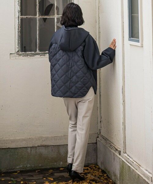 la.f... / ラ・エフ テーラードジャケット | 【biyori】ダンボールキルトブルゾン | 詳細18