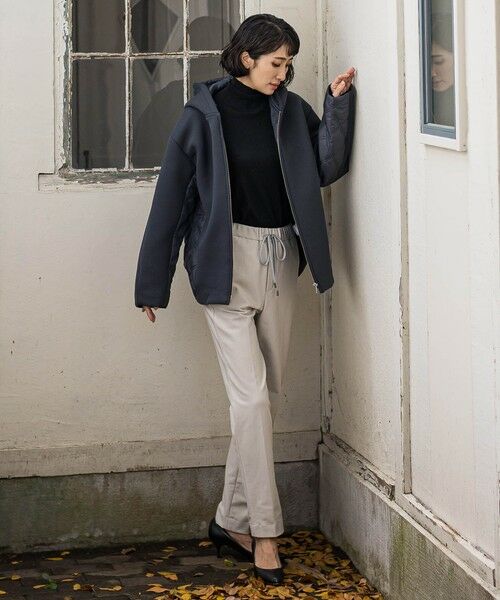 la.f... / ラ・エフ テーラードジャケット | 【biyori】ダンボールキルトブルゾン | 詳細19