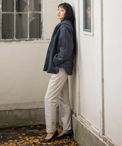 la.f... / ラ・エフ テーラードジャケット | 【biyori】ダンボールキルトブルゾン | 詳細20