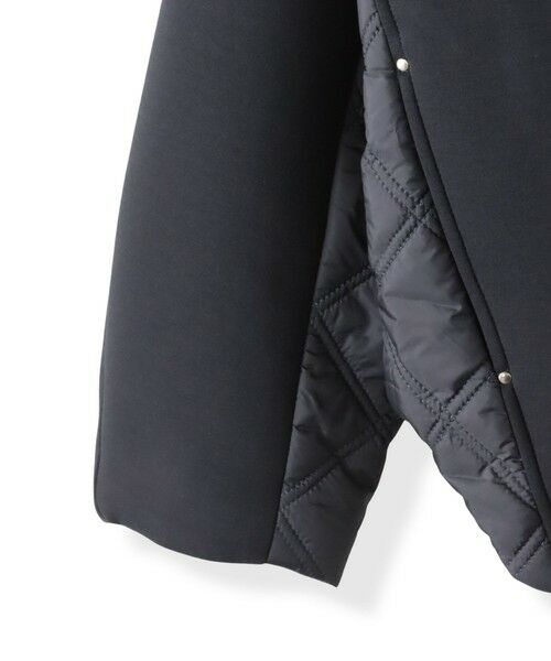 la.f... / ラ・エフ テーラードジャケット | 【biyori】ダンボールキルトブルゾン | 詳細24