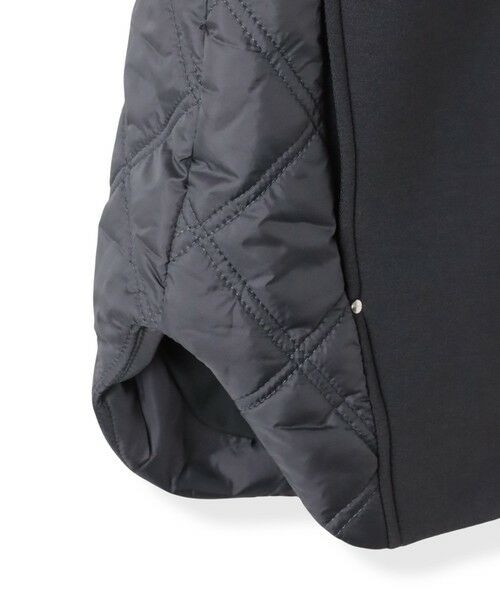 la.f... / ラ・エフ テーラードジャケット | 【biyori】ダンボールキルトブルゾン | 詳細26