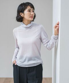 la.f... / ラ・エフ カットソー | シアータートル