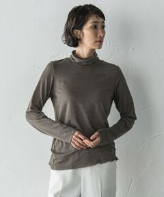 la.f... / ラ・エフ カットソー | シアータートル