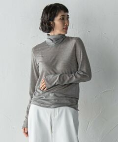 la.f... / ラ・エフ カットソー | シアータートル