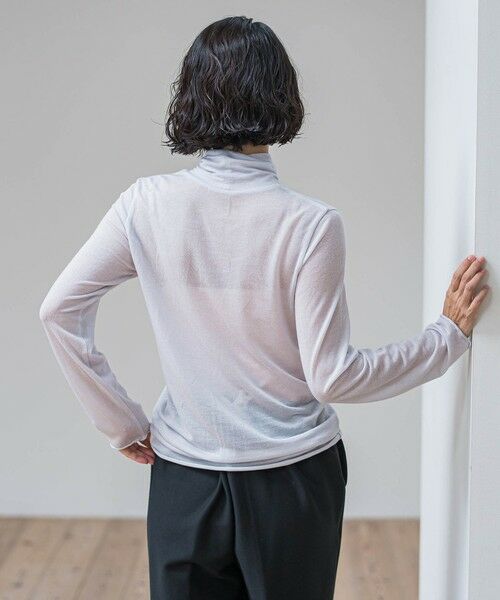 la.f... / ラ・エフ カットソー | シアータートル | 詳細2