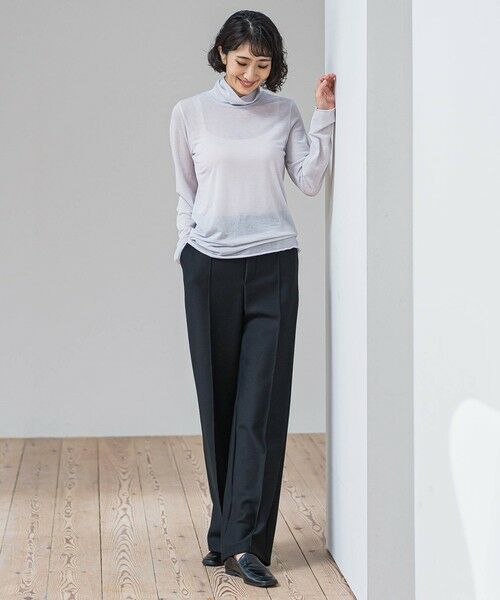 la.f... / ラ・エフ カットソー | シアータートル | 詳細4